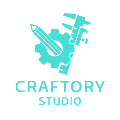 Craftory Studio logo